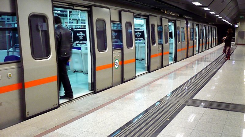Στάσεις εργασίας σε Μετρό, ΗΣΑΠ και τρόλεϊ