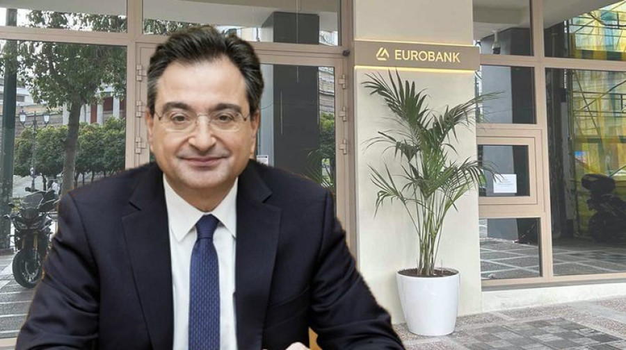 Λόγια σταράτα για τις επενδύσεις από τον Φωκίωνα Καραβία της Eurobank