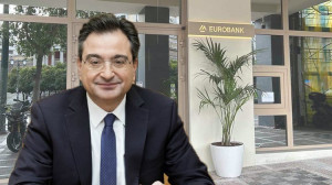 Λόγια σταράτα για τις επενδύσεις από τον Φωκίωνα Καραβία της Eurobank