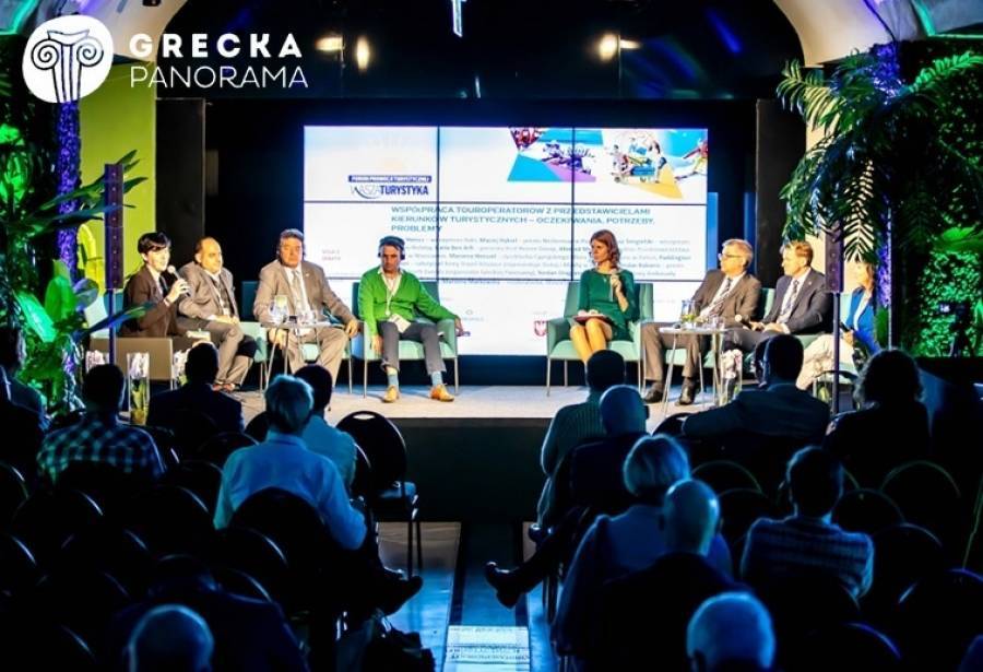 Ολοκληρώθηκε το 5o Tourism Promotion Forum με case study την ελληνική έκθεση