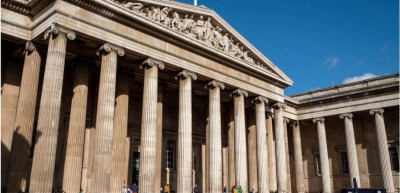 Βρετανικό Μουσείο: Ο Μαρκ Τζόουνς αναλαμβάνει προσωρινός διευθυντής