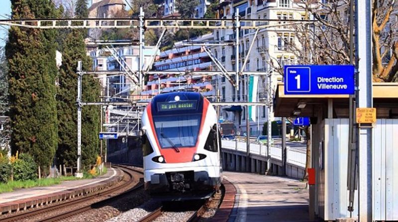 Επτά τραυματίες στην Ελβετία από επίθεση σε τρένο!