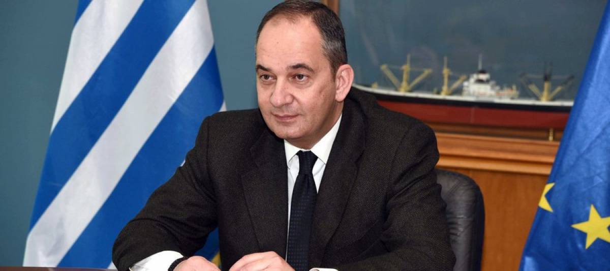 Πλακιωτάκης: Συμβόλαιο Πολιτείας-ναυτιλιακής κοινότητας για το ελληνικό νηολόγιο