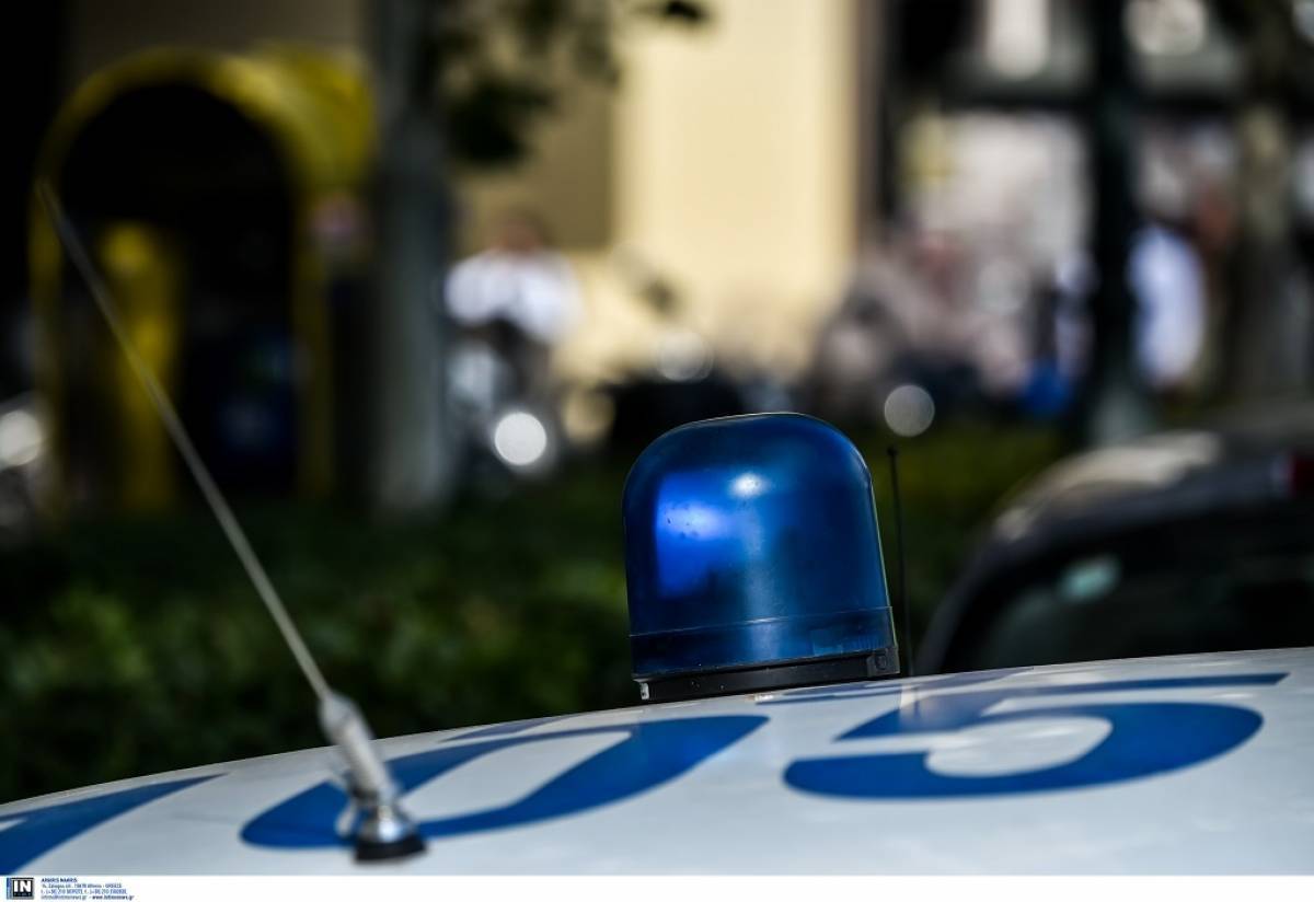 Θρίλερ με πτώμα στη μέση του δρόμου στο Γουδή