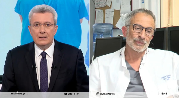 Κρίσιμες οι επόμενες δέκα ημέρες για το Γιώργο Μυλωνάκη, σύμφωνα με το γιατρό που τον χειρούργησε