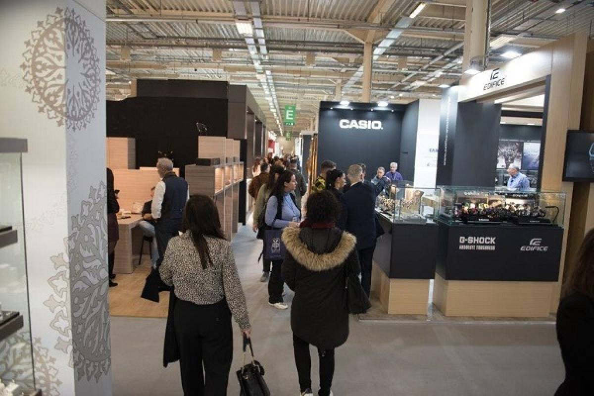 Athens International Jewellery Show: Στο επίκεντρο το ελληνικό κόσμημα