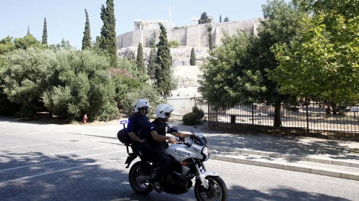 Ποινική δίωξη για κακούργημα στους τρεις συλληφθέντες του Φιλοπάππου