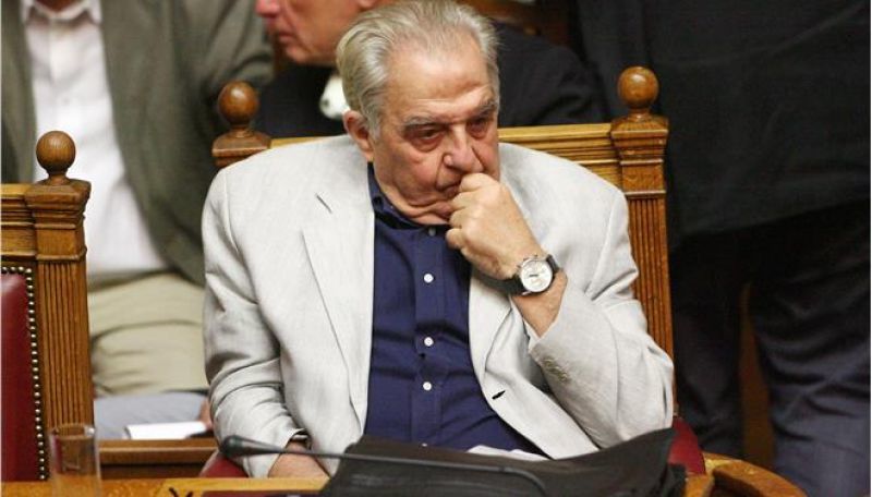 Φλαμπουράρης: «Παρερμηνεύτηκαν οι δηλώσεις μου για Φρόιντ και Μαρξ»