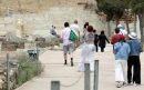 Διψήφια αύξηση στα τουριστικά έσοδα τον Απρίλιο
