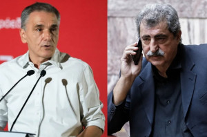 Πολάκης κατά Τσακαλώτου: Εσύ και οι πέριξ εσού φταίτε