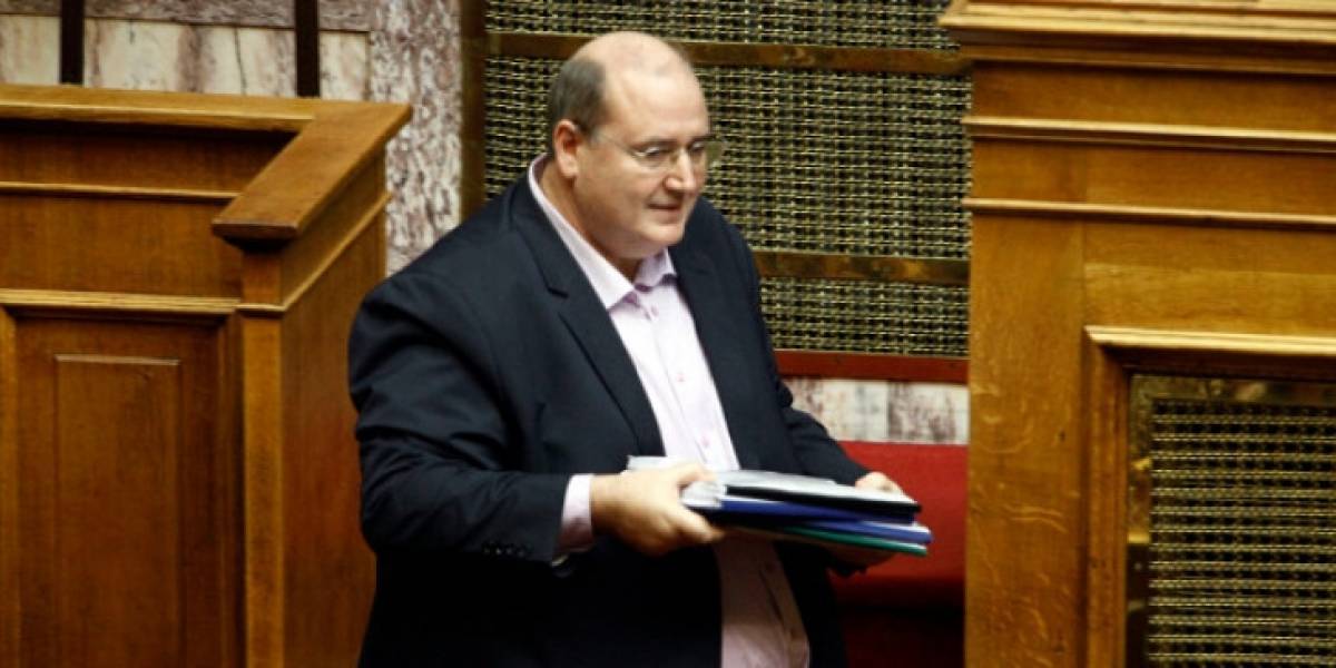 Φίλης: Κλάσεις ικανότερος της Γεννηματά ο Βενιζέλος