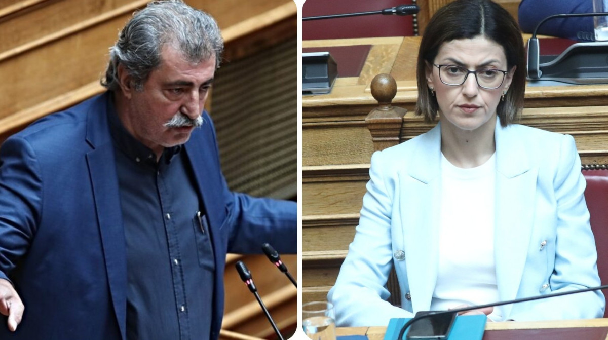 Άγρια κόντρα Πολάκη-Αγαπηδάκη περί «πολάκειου ήθους» και...«τρολ»