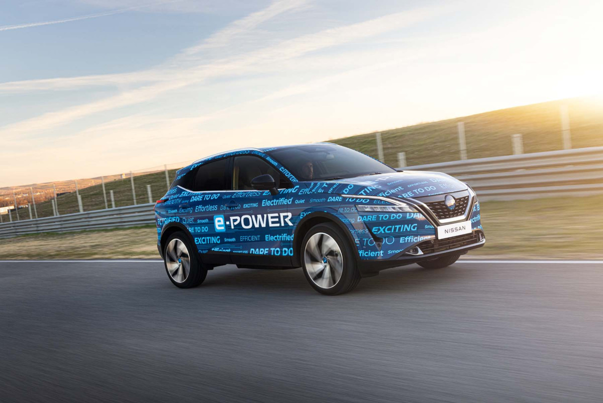 Το e-POWER της Nissan βραβεύτηκε ως η “Καλύτερη Καινοτομία”