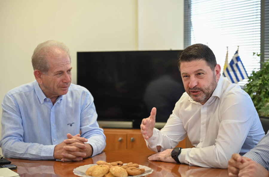 Χαρδαλιάς: Σε πλήρη εξέλιξη τα έργα στο Αιγάλεω – Προχωρά ο στρατηγικός σχεδιασμός για όλο το Λεκανοπέδιο