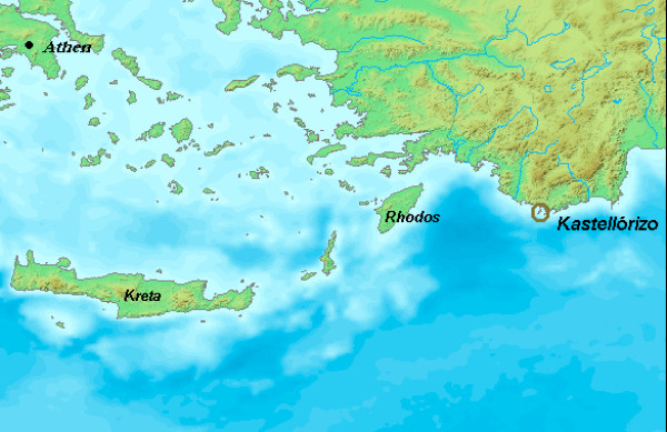 Σαν πας στο Καστελλόριζο και ...δεν ξαναγυρίσεις