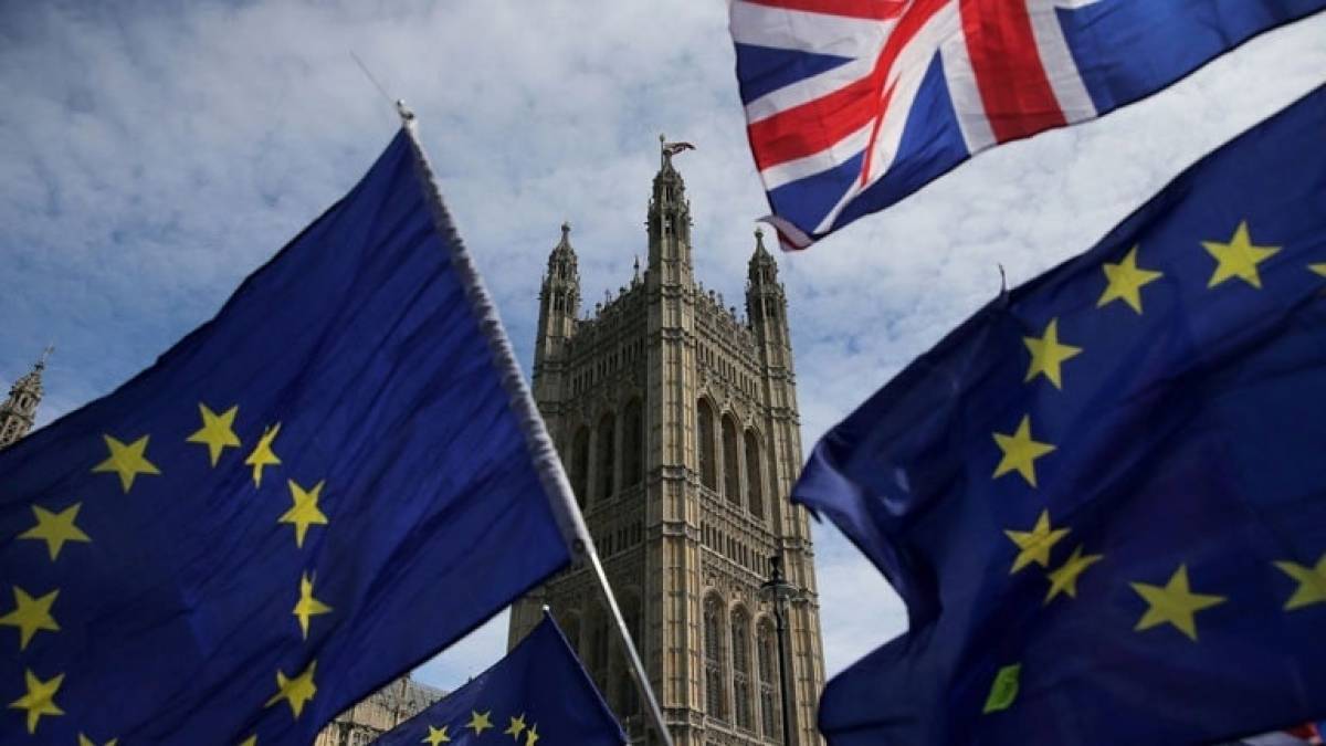 Το κόμμα Brexit ο μεγάλος νικητής των ευρωεκλογών στη Βρετανία