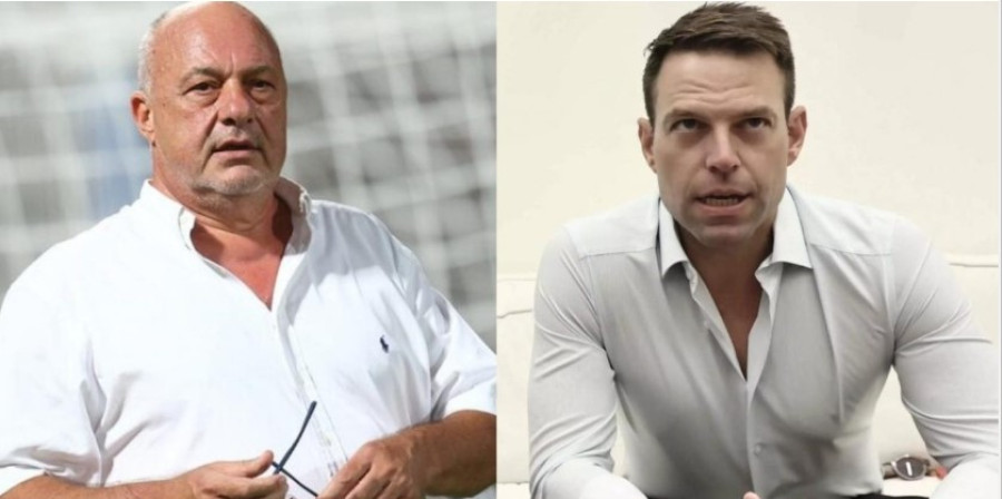 Παρέμβαση του Αρείου Πάγου για τις δηλώσεις Μπέου κατά Κασσελάκη