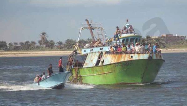 Αίγυπτος: 162 οι νεκροί μετανάστες από το ναυάγιο