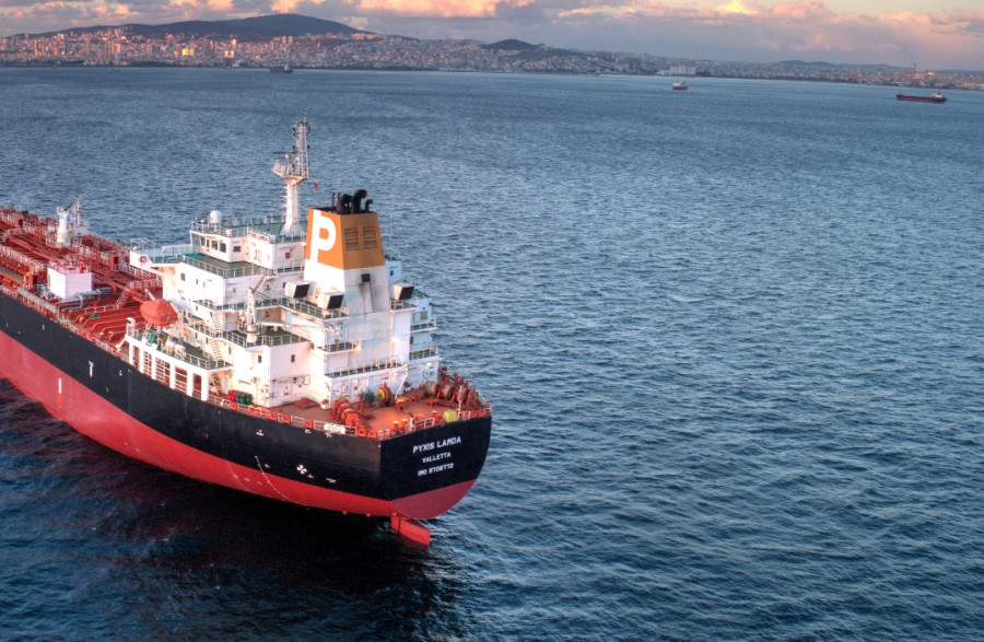 Pyxis Tankers: «Eκτόξευσε» τα κέρδη της από τις χρονοναυλώσεις δεξαμενόπλοιων