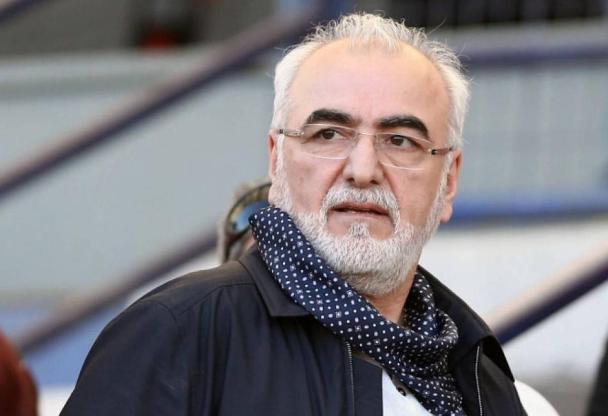 Σε συζητήσεις για αγορά νέου καναλιού ο Ιβάν Σαββίδης