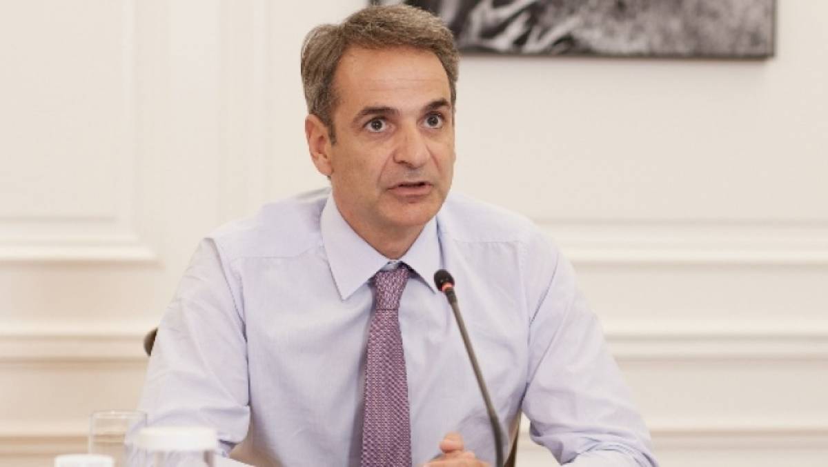 Μητσοτάκης σε Αμερικανούς Γερουσιαστές:Κρατήστε τους Αφγανούς κοντά στα σπίτια τους