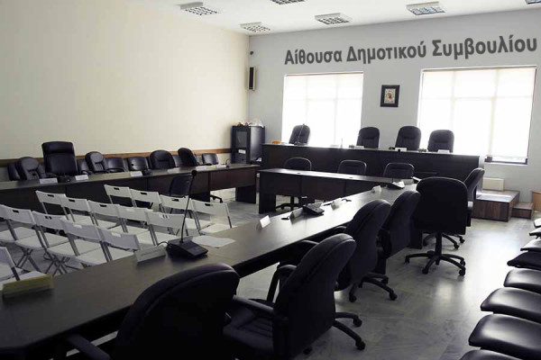 Αυξάνεται η αποζημίωση των δημοτικών συμβούλων