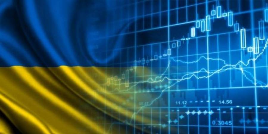 Ουκρανία: 16% ύφεση στο α&#039; τρίμηνο του 2022