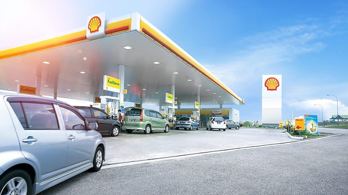 «Σάρωσε» η Shell το πρώτο τρίμηνο του 2022