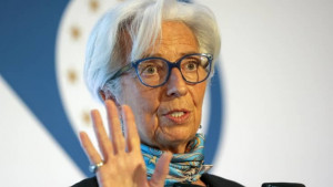 Λαγκάρντ: «Ομιχλώδες» το outlook του β' εξαμήνου- Ανεπιθύμητα υψηλός πληθωρισμός