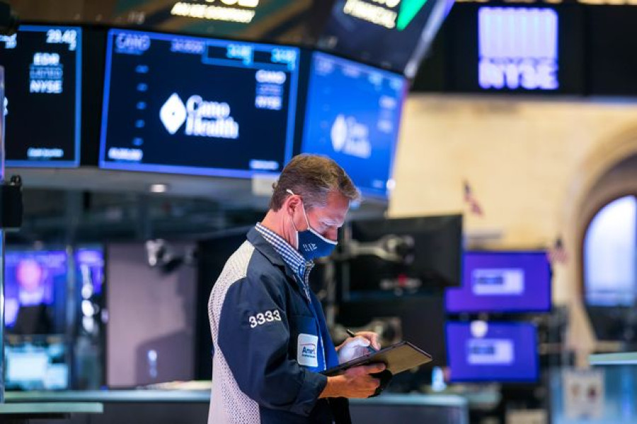 Νέες απώλειες στη Wall Street μετά τις δύο «κόκκινες» εβδομάδες