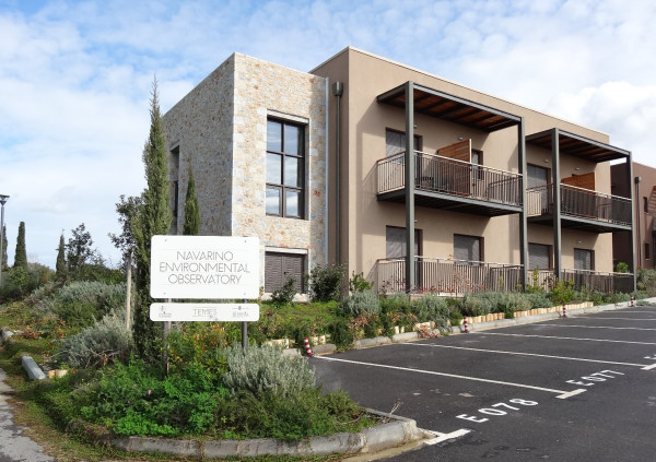 Navarino Environmental Observatory για «νέα μοντέλα βιώσιμης ανάπτυξης»