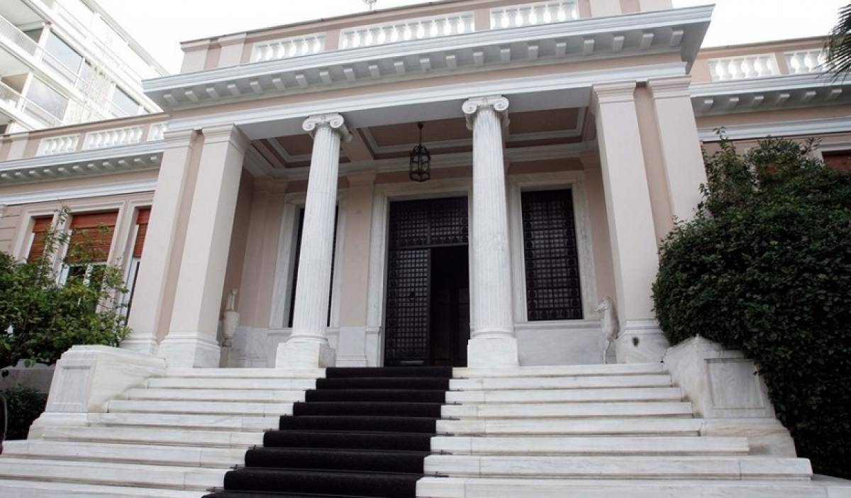 Έκτακτη σύσκεψη για το μεταναστευτικό το Σάββατο στο Μέγαρο Μαξίμου