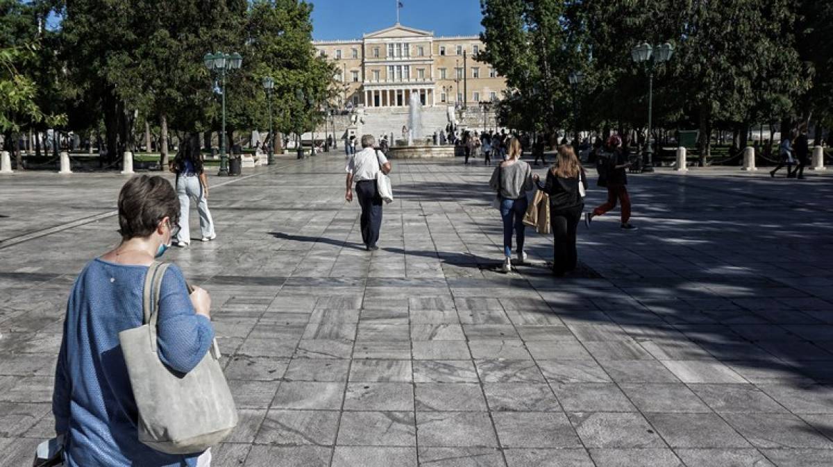 Κορονοϊός-Ελλάδα: 38 θάνατοι και 3.279 νέα κρούσματα- 351 διασωληνωμένοι