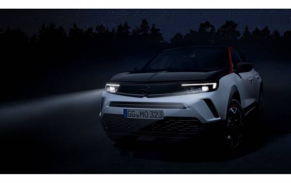 Η νέα τεχνολογία φωτιστικών της Opel για να μην φοβάστε το σκοτάδι