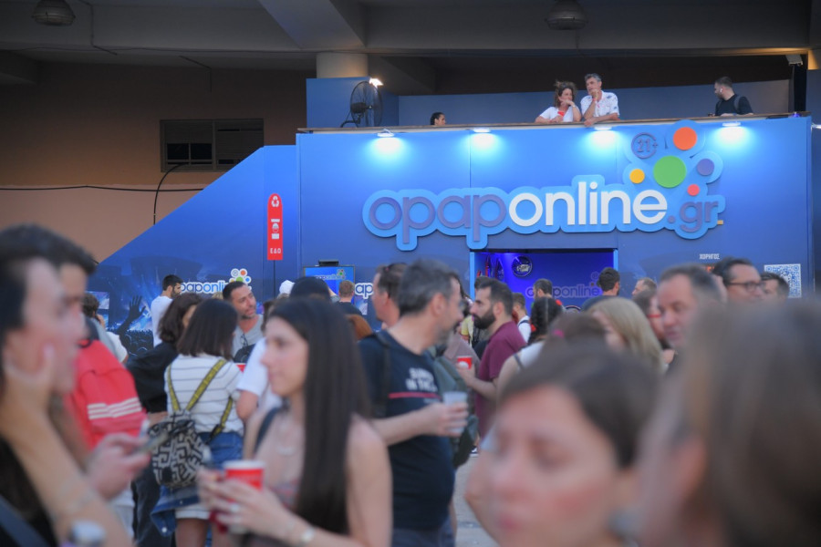 Οι πιο δυνατές συναυλιακές αναμνήσεις στο Release Athens Festival - VIP στιγμές παρέα με το opaponline.gr στην Πλατεία Νερού