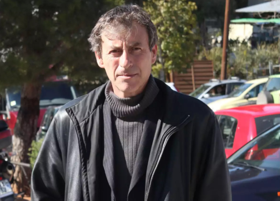 Πέθανε ο ηθοποιός Αίας Μανθόπουλος