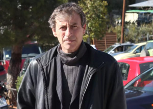 Πέθανε ο ηθοποιός Αίας Μανθόπουλος