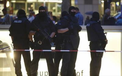 Spiegel: Απετράπη τρομοκρατική επίθεση του Ισλαμικού Κράτους στην Ευρώπη