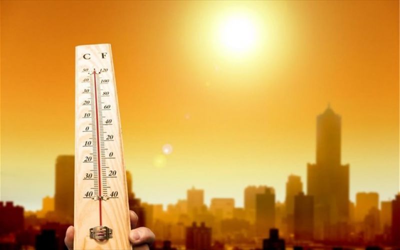Μεγάλη συνολική υπερθέρμανση της Γης-Πού φτάνει η θερμοκρασία
