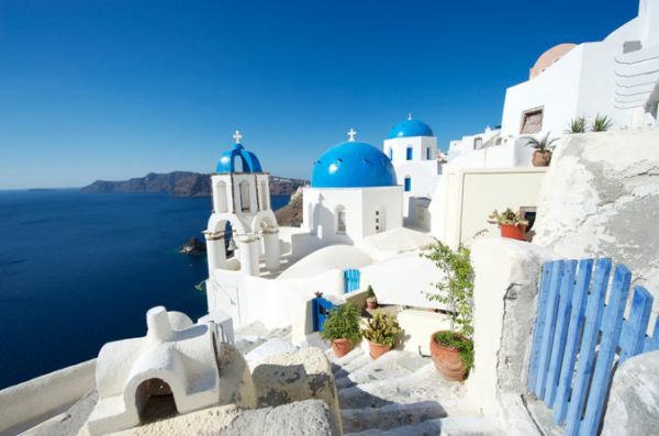 Σαντορίνη, Χανιά οι αγαπημένοι προορισμοί του Σεπτεμβρίου