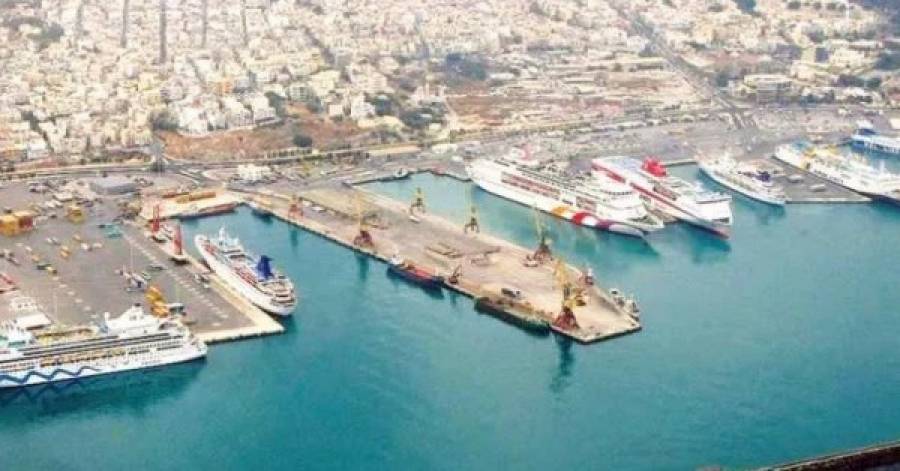 Λιμάνι Ηρακλείου: 8 επενδυτικά σχήματα στην επόμενη φάση του διαγωνισμού