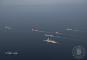 Ερυθρά Θάλασσα: Ξεκίνησε η ρυμούλκηση του Sounion