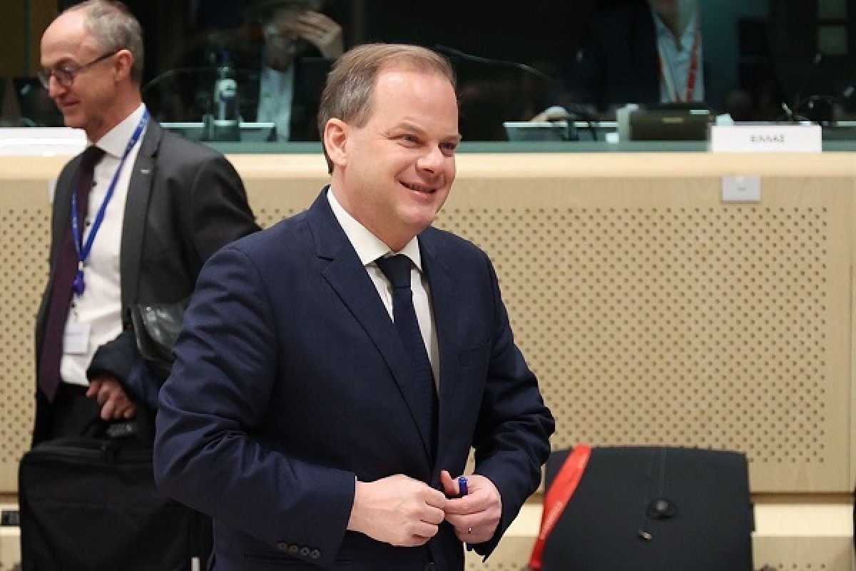 Καραμανλής για λιμάνι Αλεξανδρούπολης: Πλέον μπορούμε να αντλήσουμε ευρωπαϊκούς πόρους