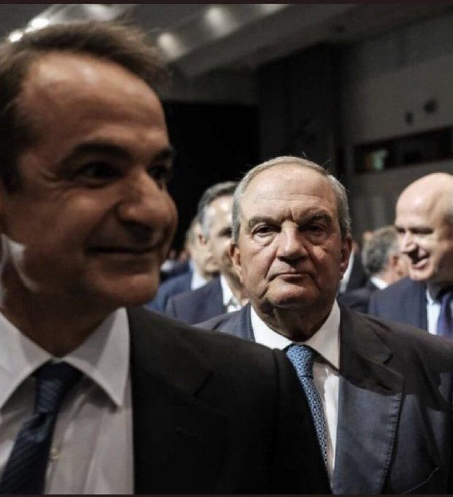 Μητσοτάκης αντί Καραμανλή στην Α΄ Θεσσαλονίκης