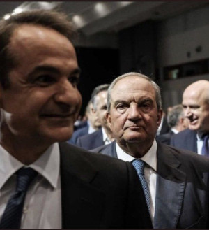 Μητσοτάκης αντί Καραμανλή στην Α΄ Θεσσαλονίκης