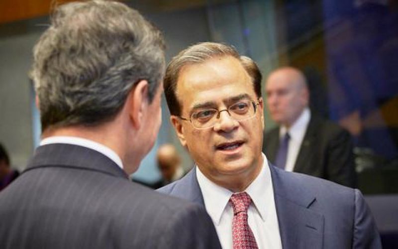 Φθινοπωρινό "ποδαρικό" με προϋπολογισμό από την Τρόϊκα