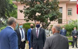 Τούρκος υφυπουργός Εξωτερικών: Η Ελλάδα ασκεί πίεση στην «τουρκική μειονότητα»