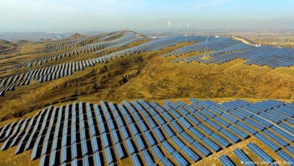 Κίνα: Από ουραγός πρωτοπόρος στην πράσινη ενέργεια