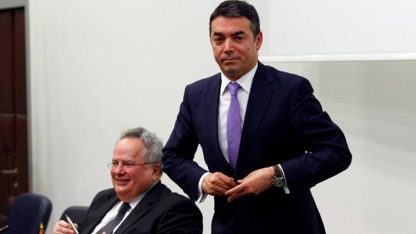 Οι προσδοκίες της ΠΓΔΜ από το ΝΑΤΟ