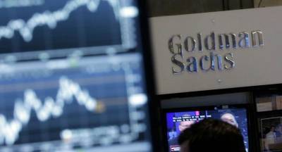Goldman Sachs: Πτώση 46% στα κέρδη του πρώτου τριμήνου